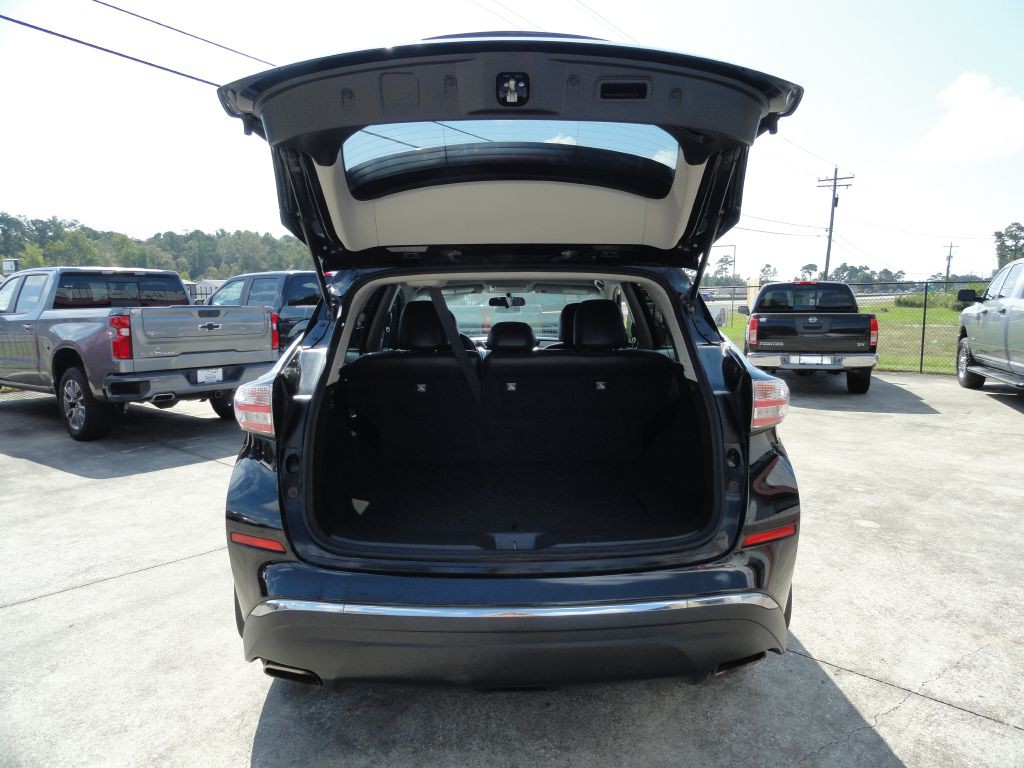 2017 Nissan Murano Image 11