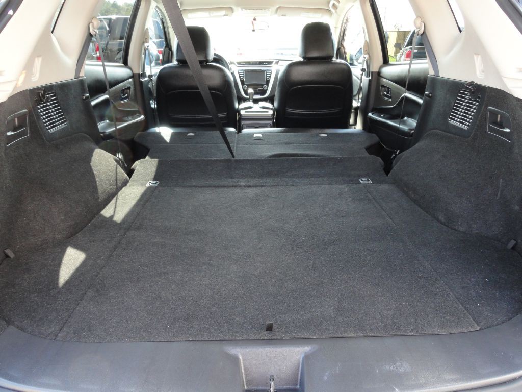 2017 Nissan Murano Image 13