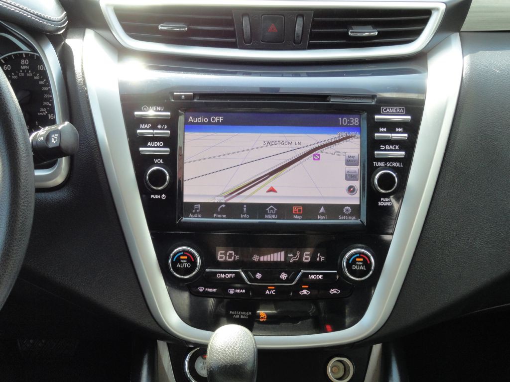 2017 Nissan Murano Image 14