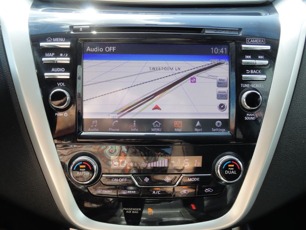 2017 Nissan Murano Image 15