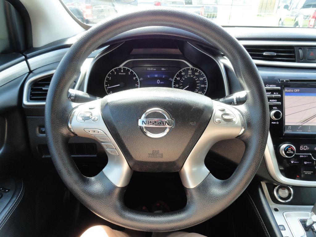 2017 Nissan Murano Image 19