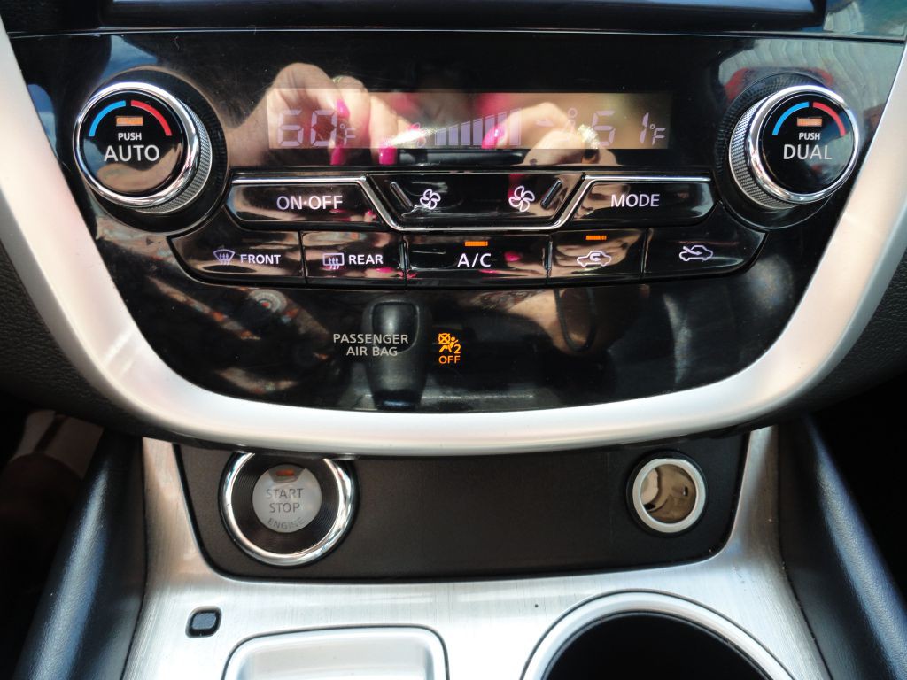 2017 Nissan Murano Image 22