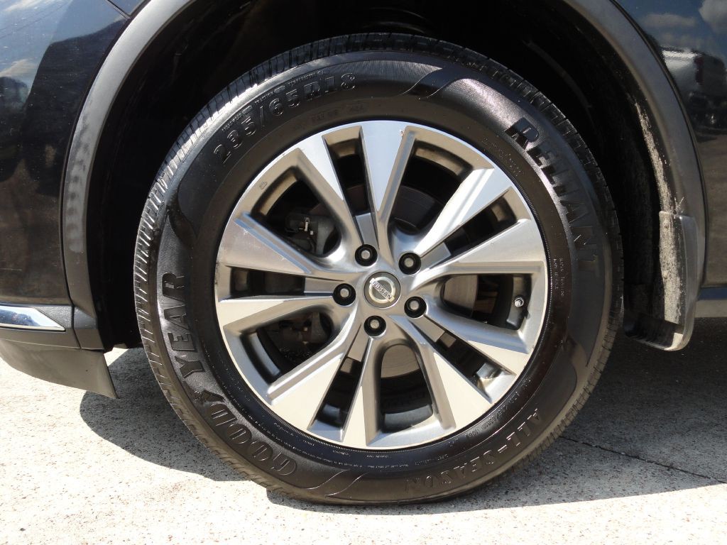 2017 Nissan Murano Image 26