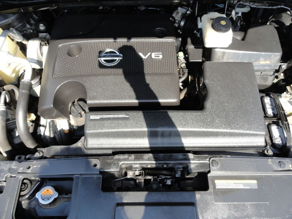 2017 Nissan Murano Image 27