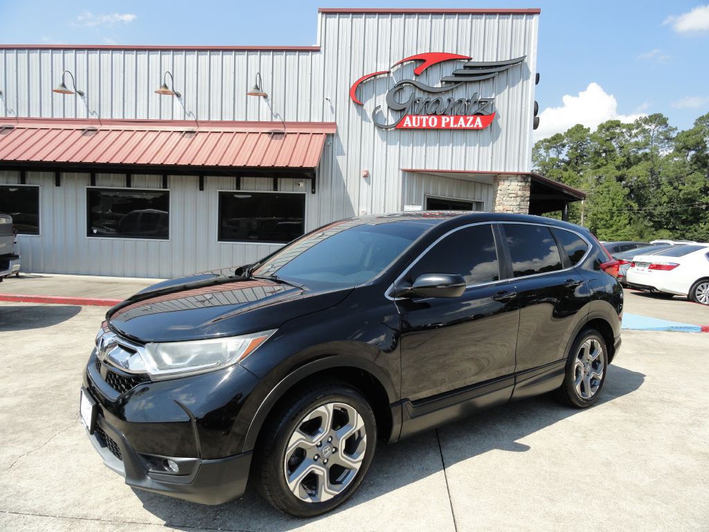 2017 Honda CR-V Image 1