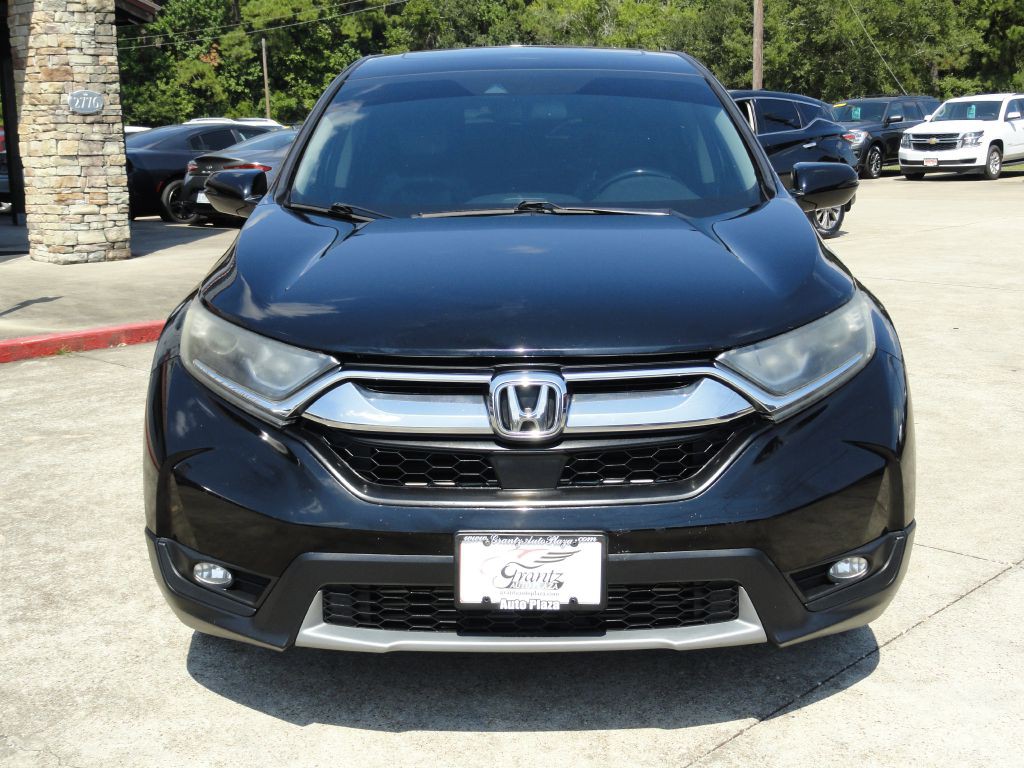 2017 Honda CR-V Image 2