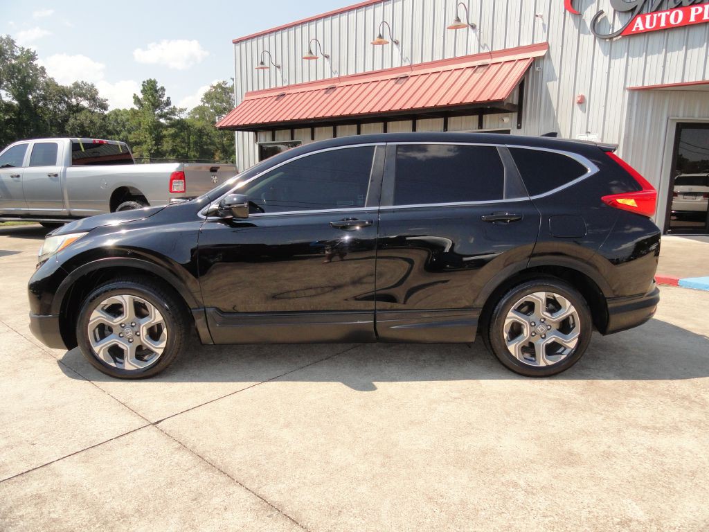 2017 Honda CR-V Image 3