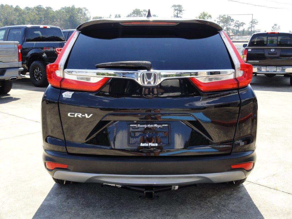 2017 Honda CR-V Image 4