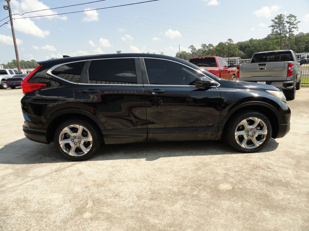 2017 Honda CR-V Image 5