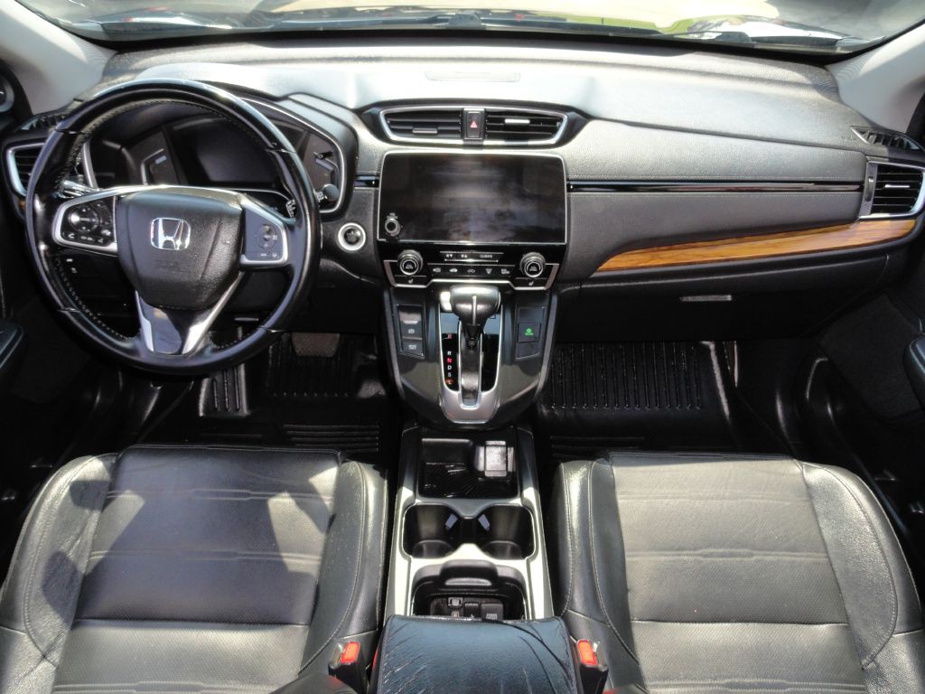 2017 Honda CR-V Image 6