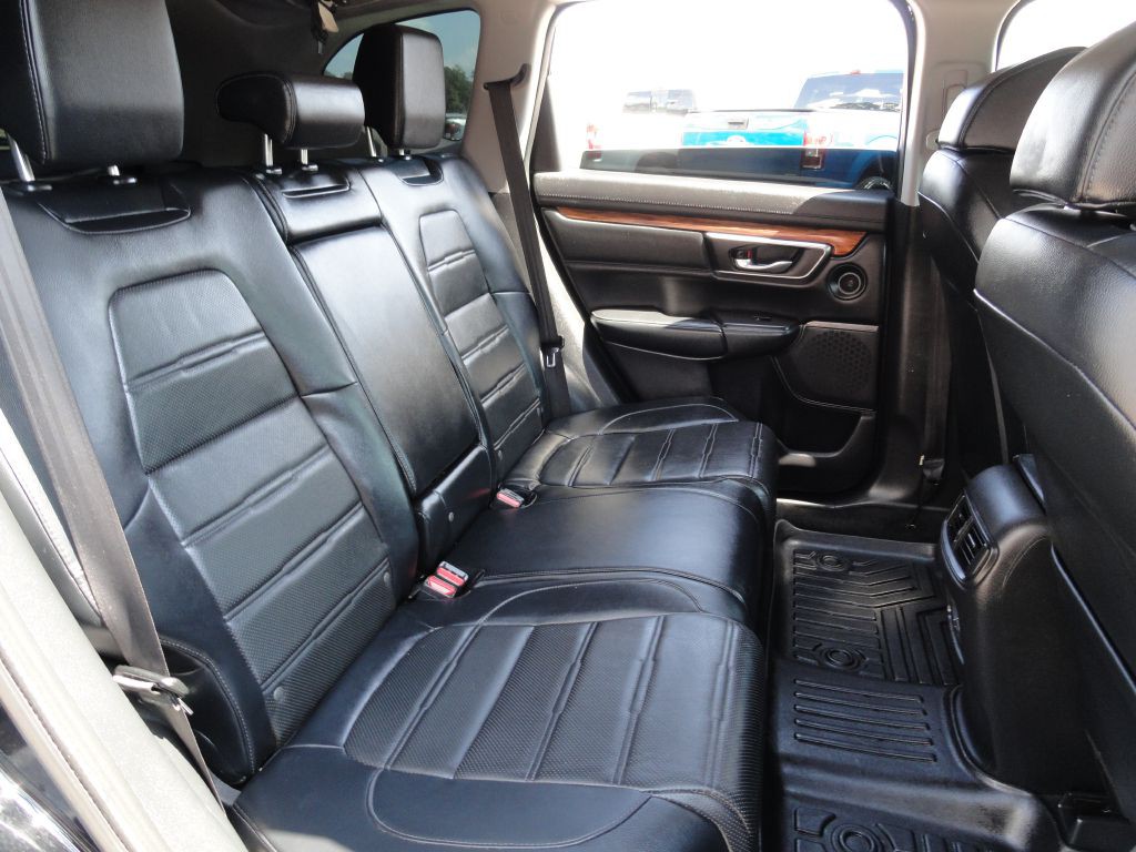 2017 Honda CR-V Image 7