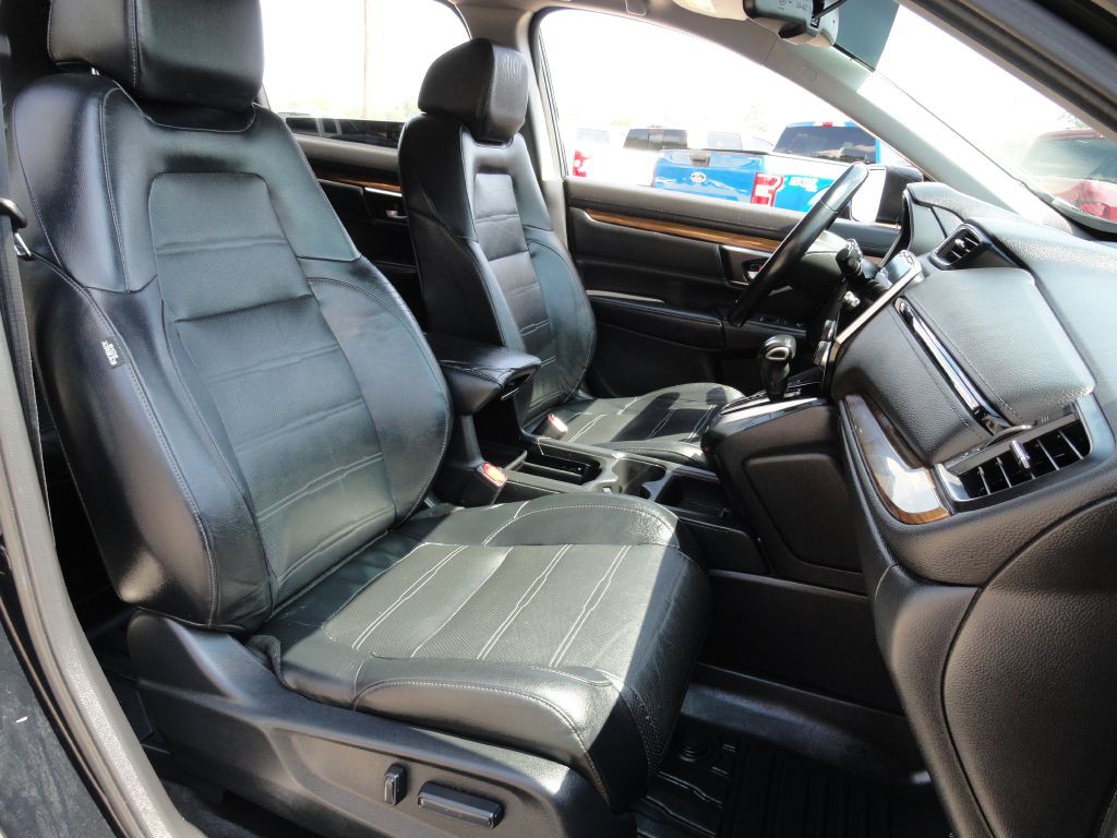 2017 Honda CR-V Image 8
