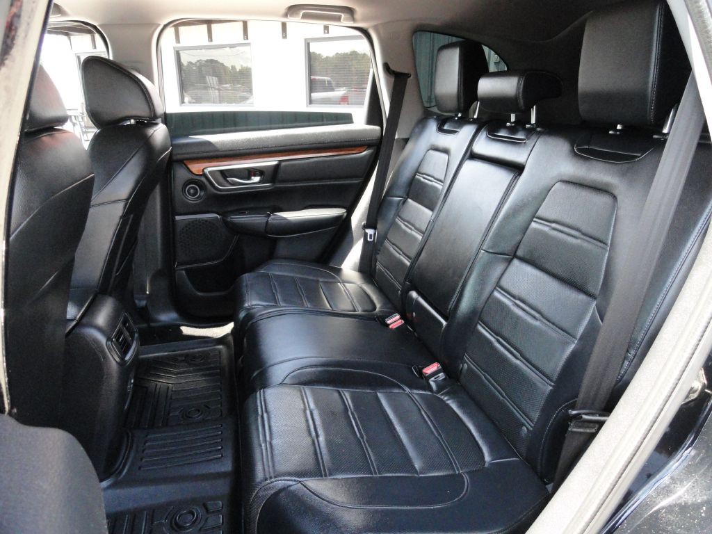 2017 Honda CR-V Image 9