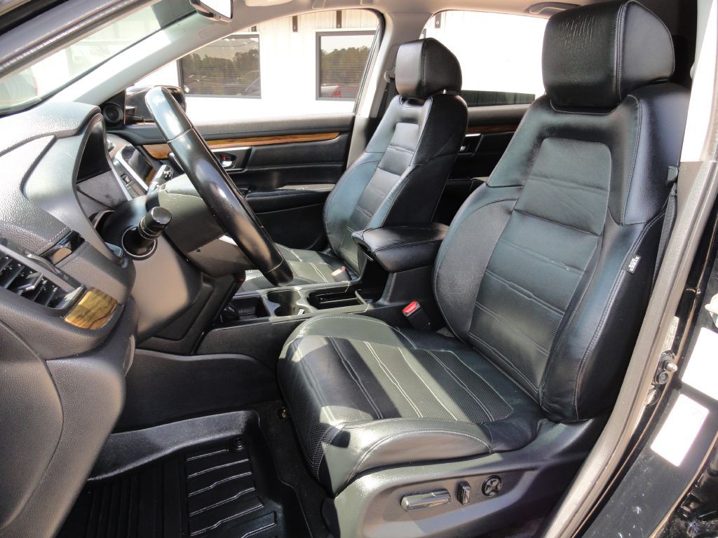 2017 Honda CR-V Image 10