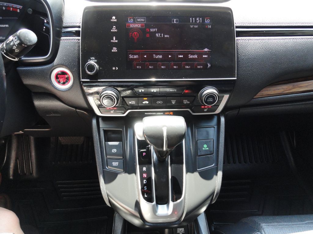 2017 Honda CR-V Image 14