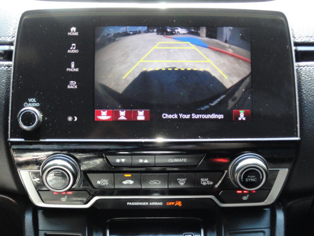 2017 Honda CR-V Image 15