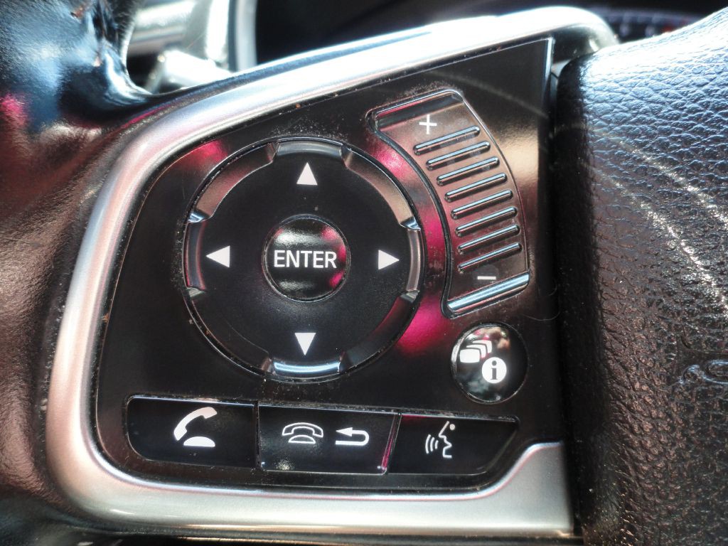 2017 Honda CR-V Image 20