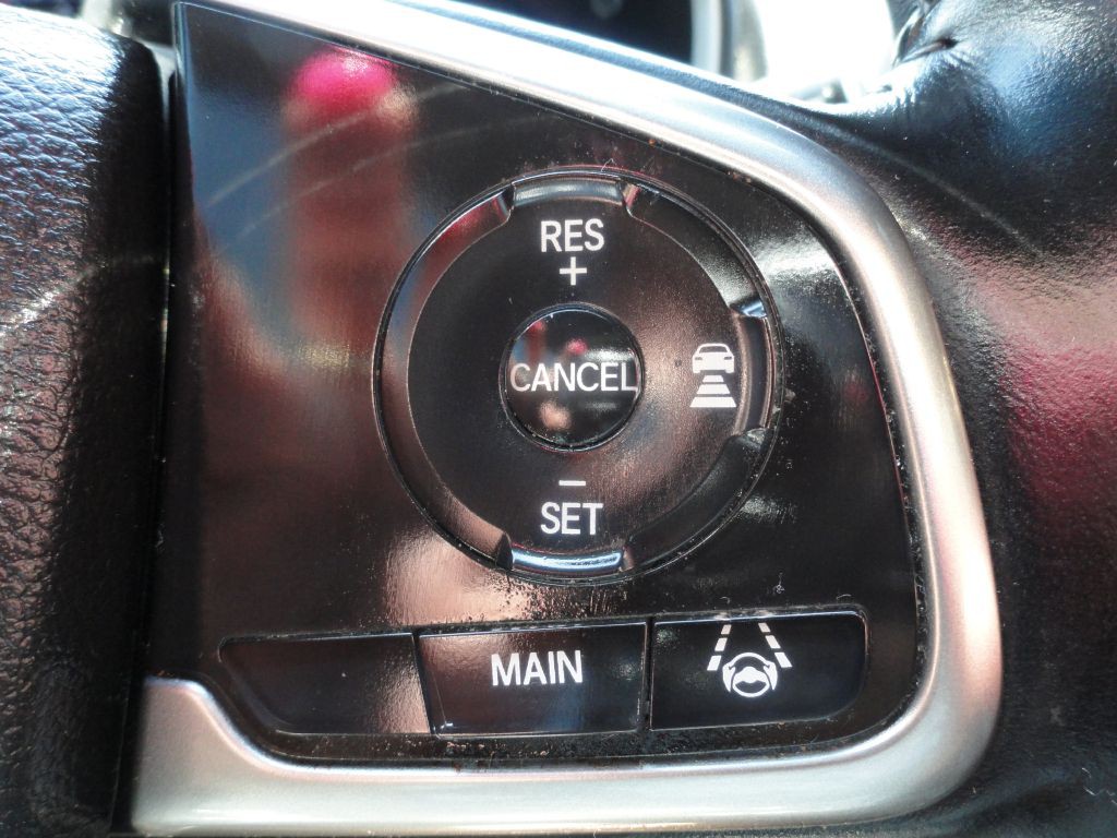 2017 Honda CR-V Image 21