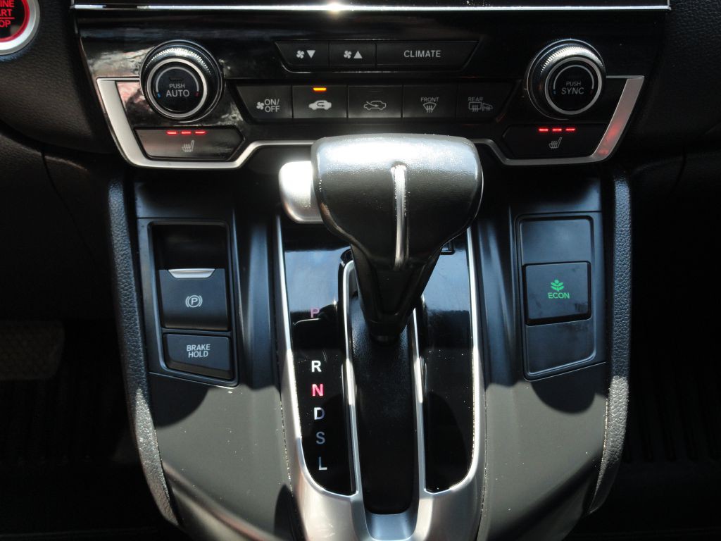 2017 Honda CR-V Image 26