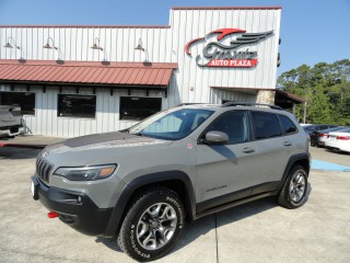 Image for 2019 Jeep Cherokee Trailhawk ID: 6853100