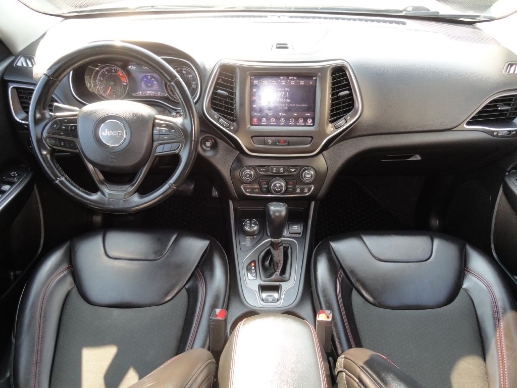 2019 Jeep Cherokee Image 6