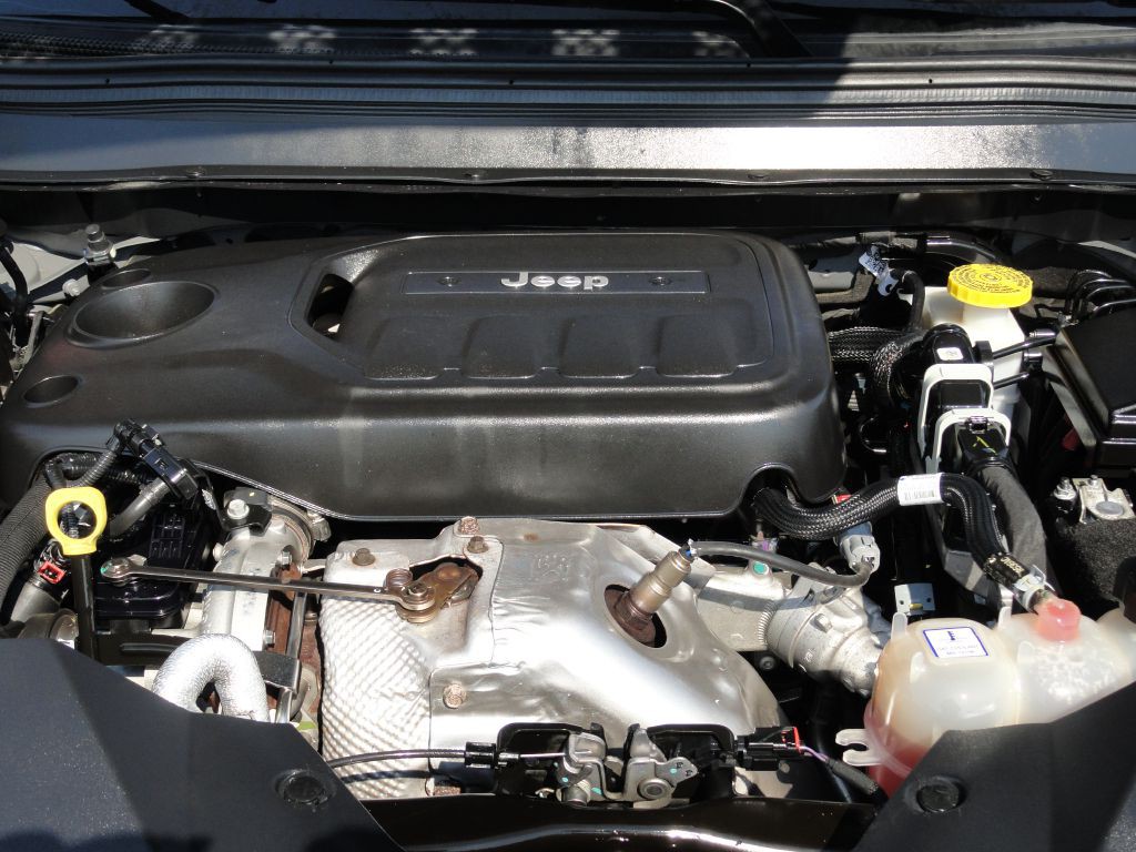 2019 Jeep Cherokee Image 36