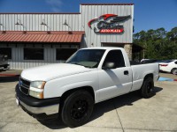 Image for 2006 Chevrolet Silverado 1500 Regular Cab ID: 6860184
