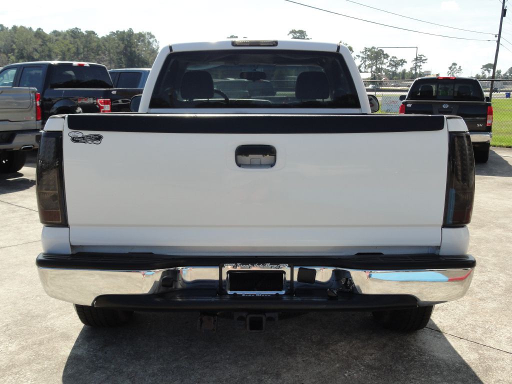 2006 Chevrolet Silverado 1500 Image 4