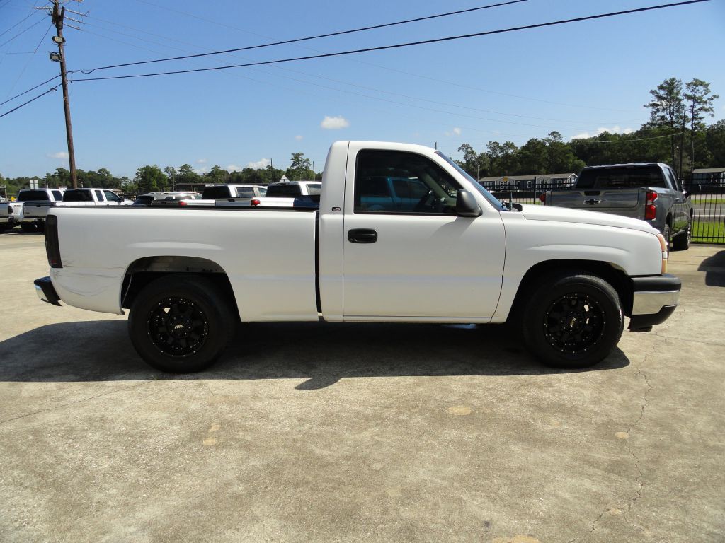 2006 Chevrolet Silverado 1500 Image 5
