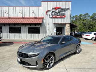 Image for 2020 Chevrolet Camaro LT1 SS 6.2L V8 ID: 6860534