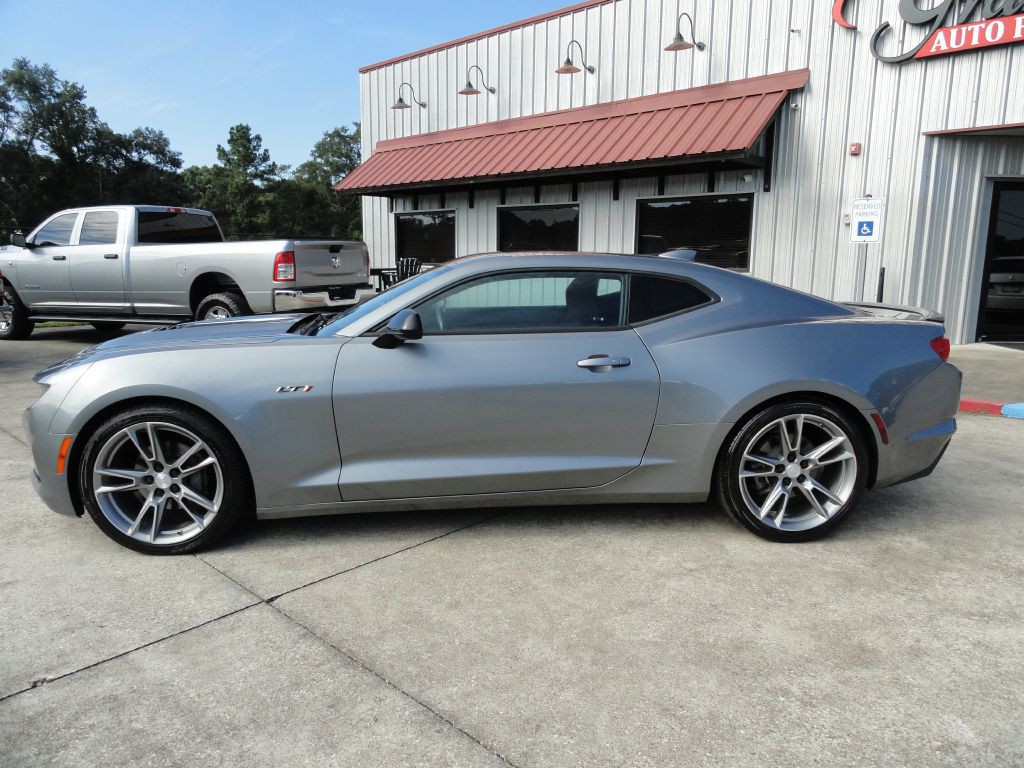 2020 Chevrolet Camaro Image 3