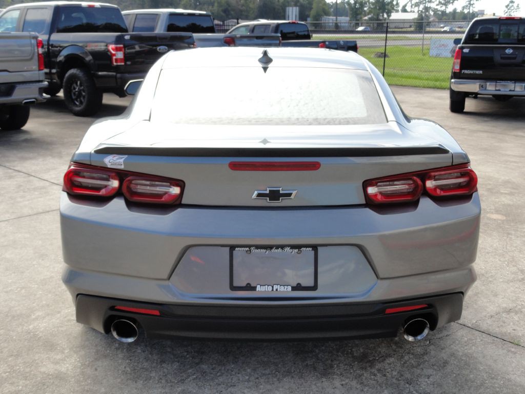 2020 Chevrolet Camaro Image 4