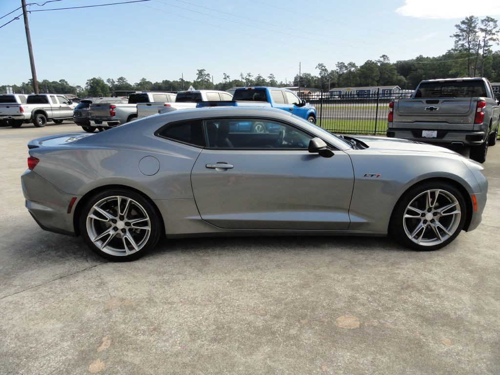 2020 Chevrolet Camaro Image 5