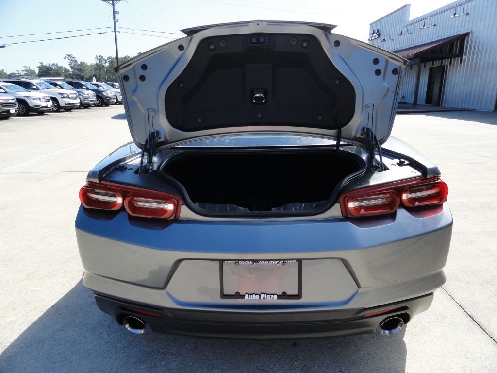 2020 Chevrolet Camaro Image 9