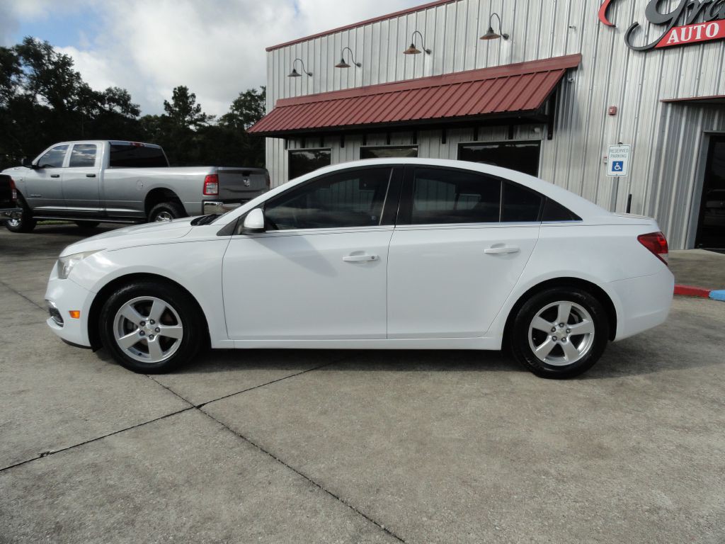 2015 Chevrolet Cruze Image 3