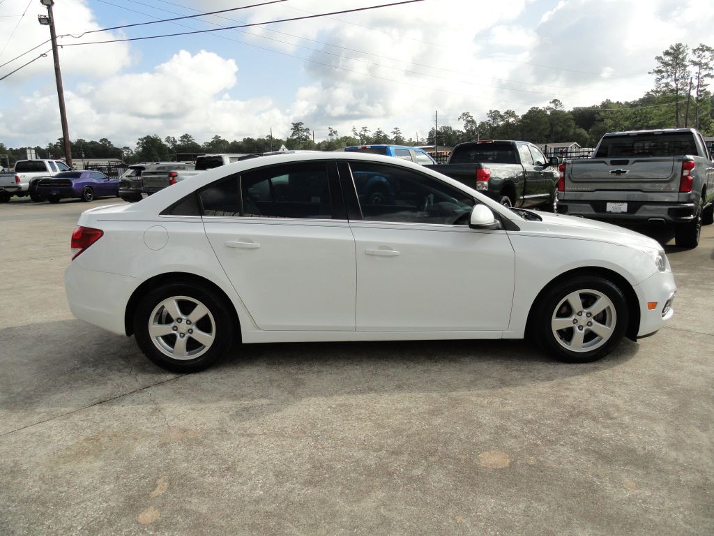 2015 Chevrolet Cruze Image 5