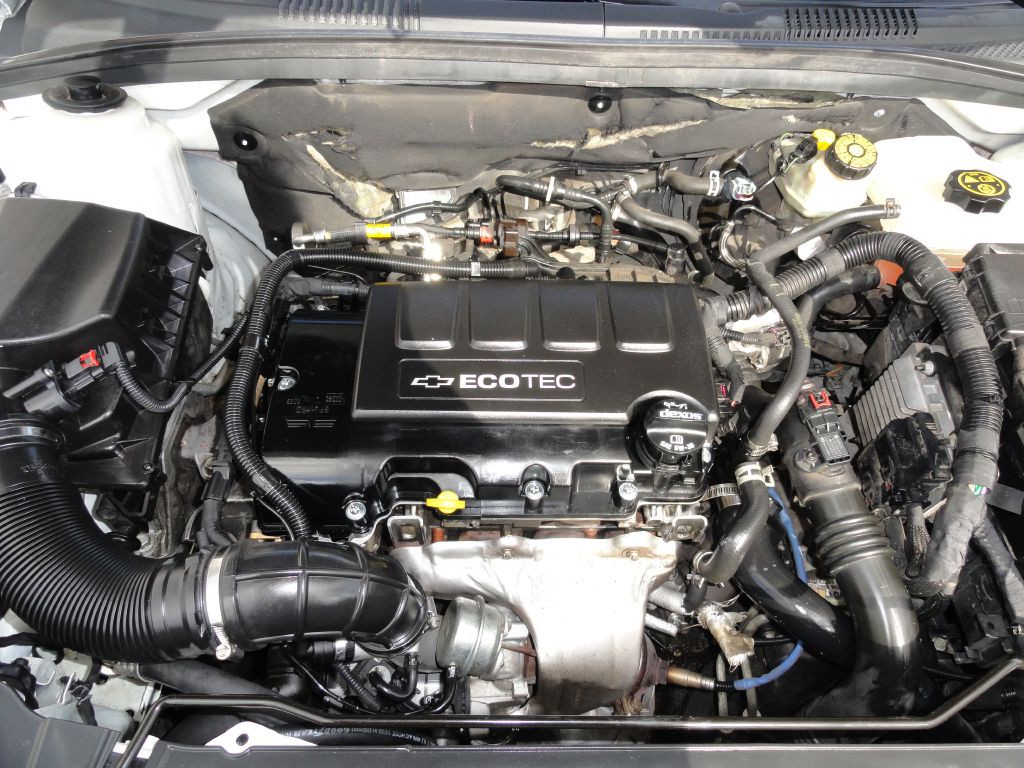 2015 Chevrolet Cruze Image 18