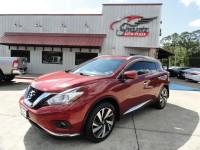 Image for 2018 Nissan Murano Platinum One Owner! ID: 6876827