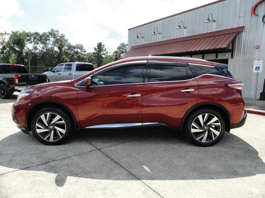 2018 Nissan Murano Image 3