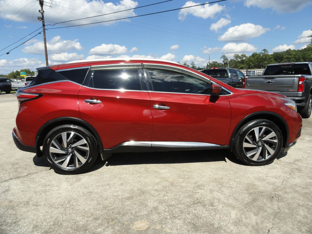 2018 Nissan Murano Image 5