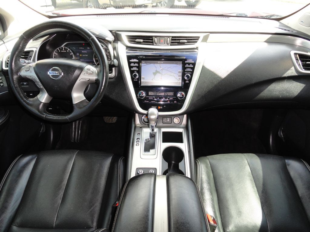 2018 Nissan Murano Image 6
