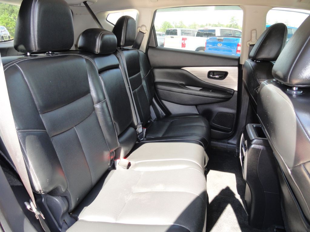 2018 Nissan Murano Image 7