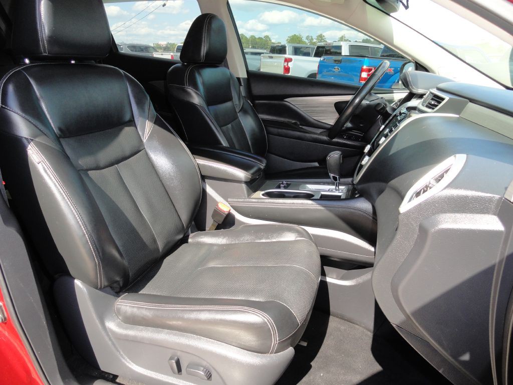 2018 Nissan Murano Image 8