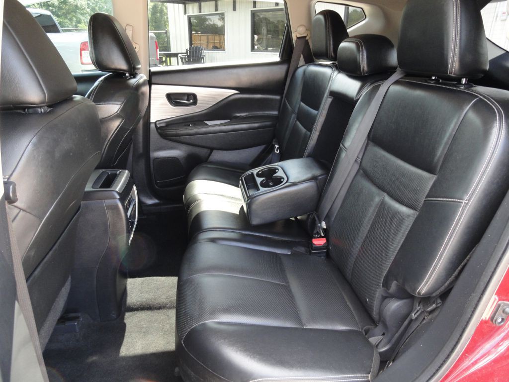 2018 Nissan Murano Image 9