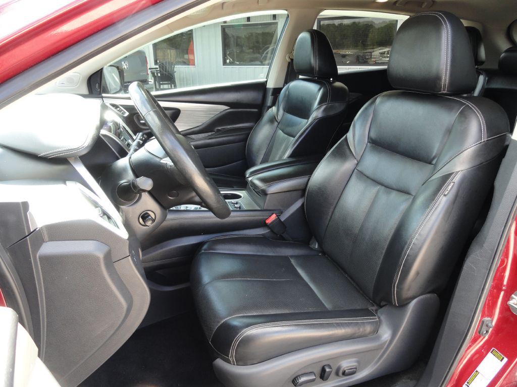 2018 Nissan Murano Image 10
