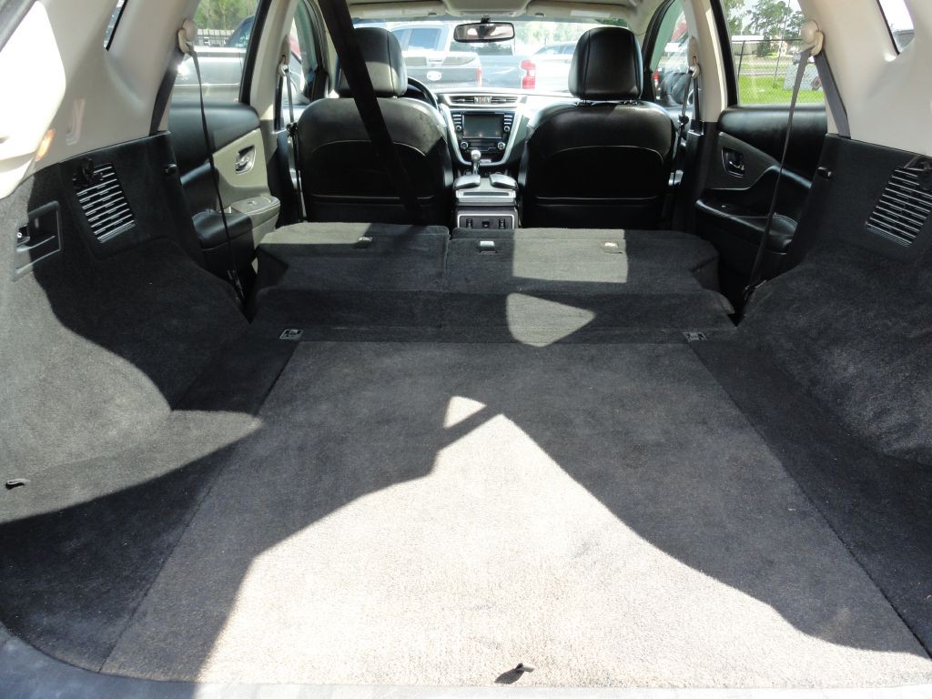 2018 Nissan Murano Image 13