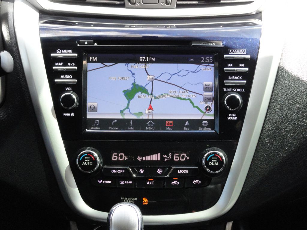 2018 Nissan Murano Image 15