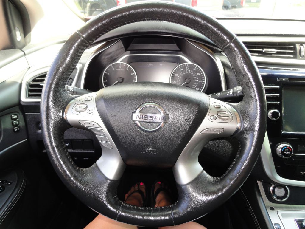 2018 Nissan Murano Image 21