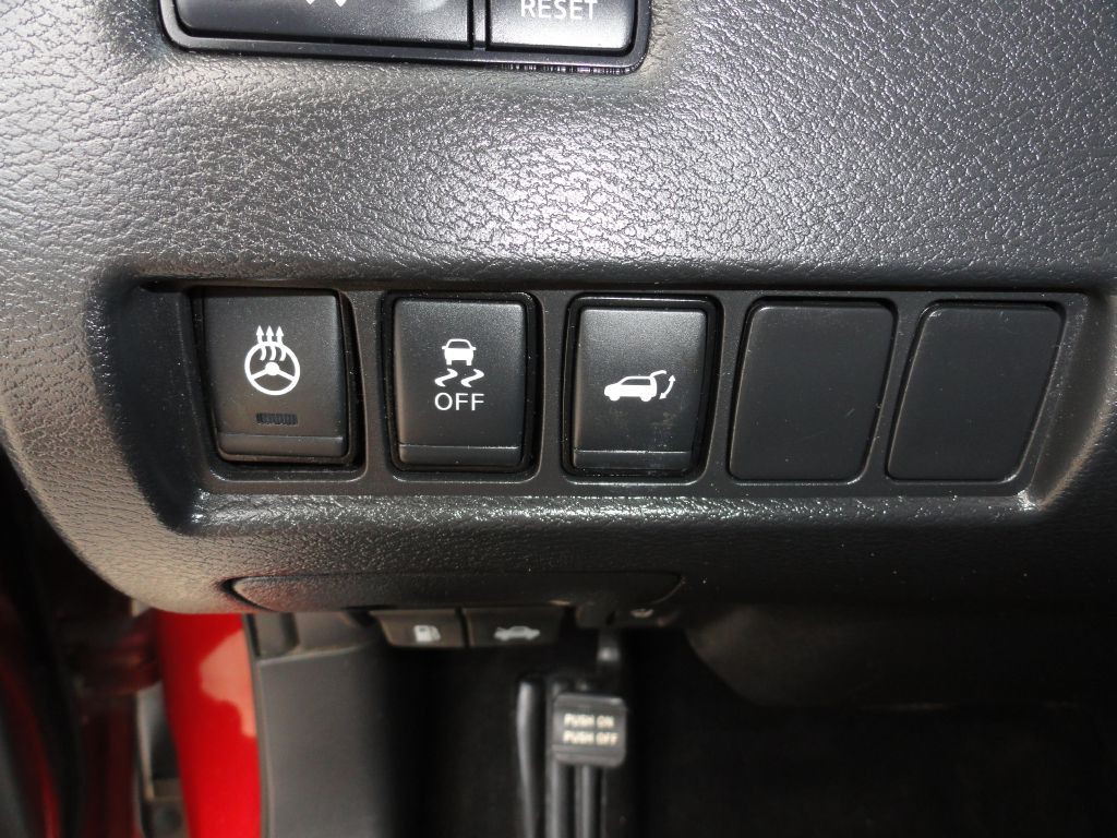 2018 Nissan Murano Image 28
