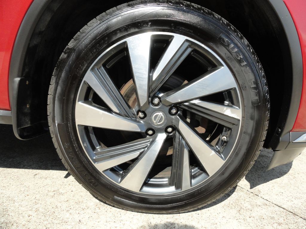 2018 Nissan Murano Image 31